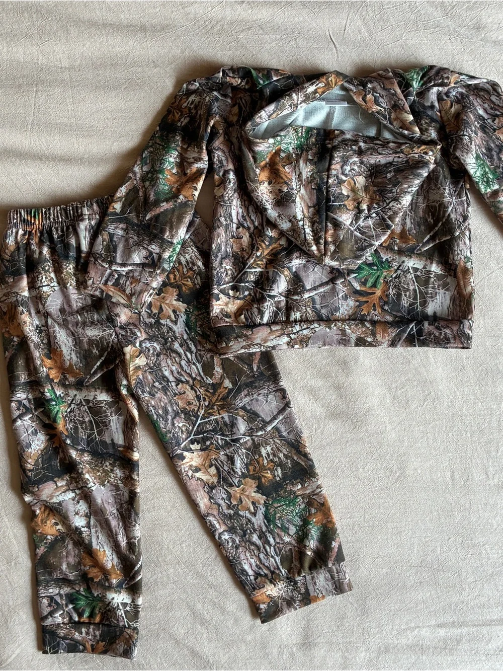 Bundle of Toddler Boy Hoodie Sweat pant Sets. 4T. Fall Winter Lot.